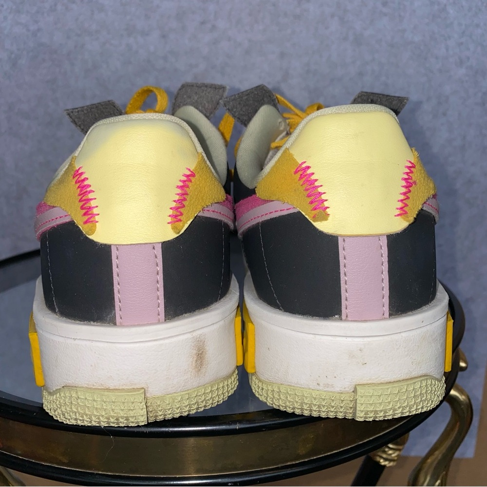 N86 Nike Air Force 1 Fontanka Size 10 - Picture 8 of 14